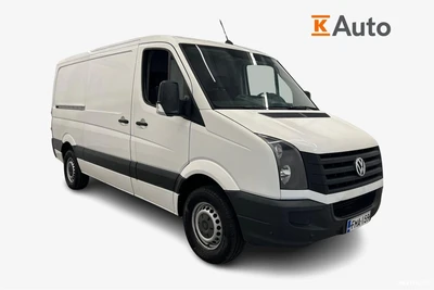 Volkswagen Crafter 2016, kuva 1/26