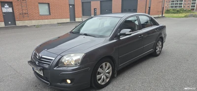 Toyota Avensis 2006, photo 1/33