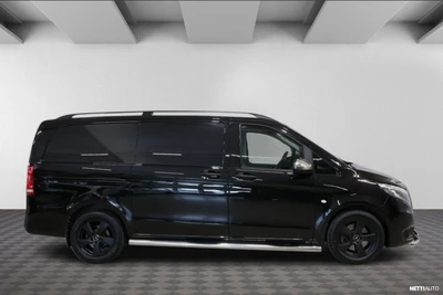 Mercedes-Benz Vito 2015, photo 4/14