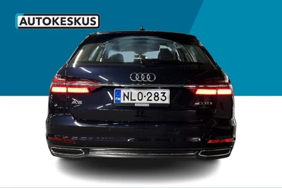 Audi A6 2019, kuva 7/39