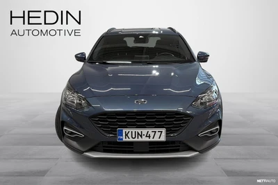 Ford Focus 2021, kuva 6/10