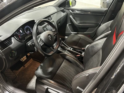 Skoda Octavia 2016, photo 4/11