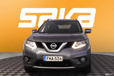 Nissan X-Trail 2015, photo 2/38