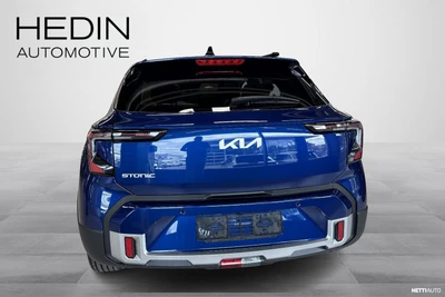 Kia Stonic 1,0 T-GDI 100hv EX DCT 2026, kuva 3/10