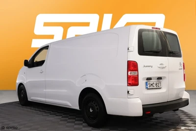 Citroen Jumpy BlueHDi 180 XL Automaatti 2017, photo 5/22