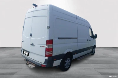 Mercedes-Benz Sprinter 2012, photo 5/15