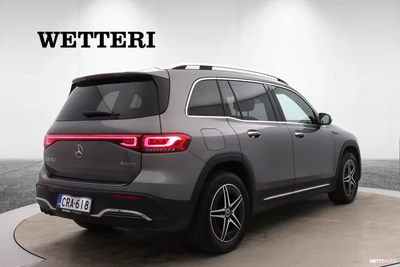 Mercedes-Benz EQB 2022, kuva 5/33