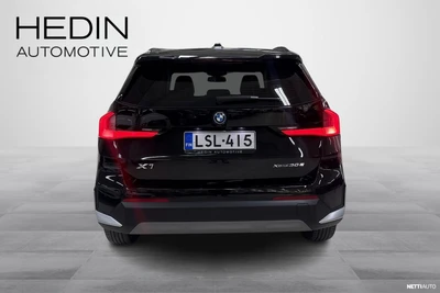 BMW X1 2024, photo 4/35