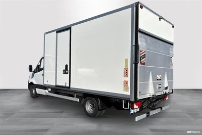 Mercedes-Benz Sprinter 2020, photo 3/16