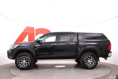 Toyota Hilux 2018, photo 2/34
