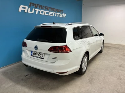 Volkswagen Golf 2013, photo 4/27