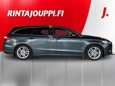 Ford Mondeo 2016, photo 6/35