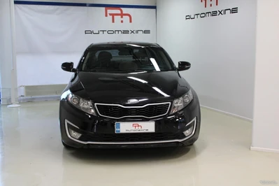Kia Optima 2012, photo 3/12