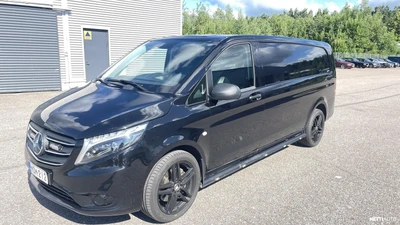Mercedes-Benz Vito 2022, photo 1/7