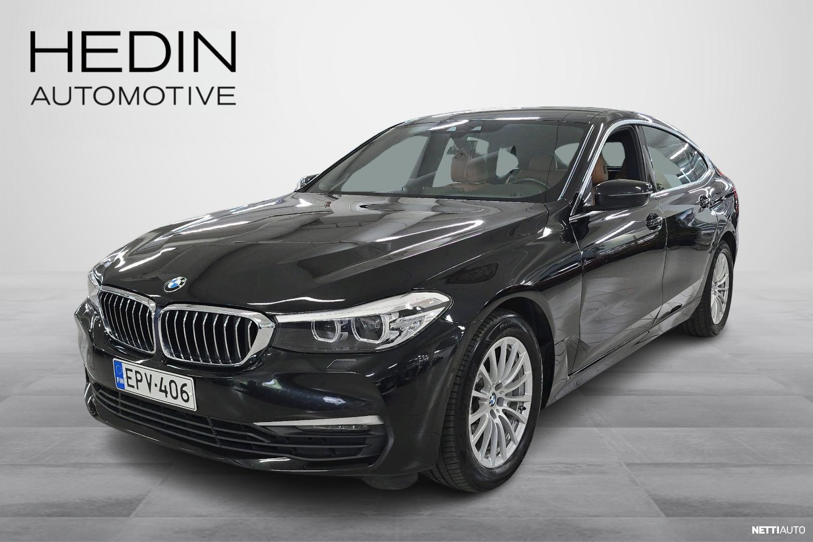 BMW 620 Gran Turismo