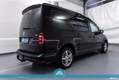 Volkswagen Caddy Maxi 2,0 TDI DSG 7-hlö 2017, kuva 5/10