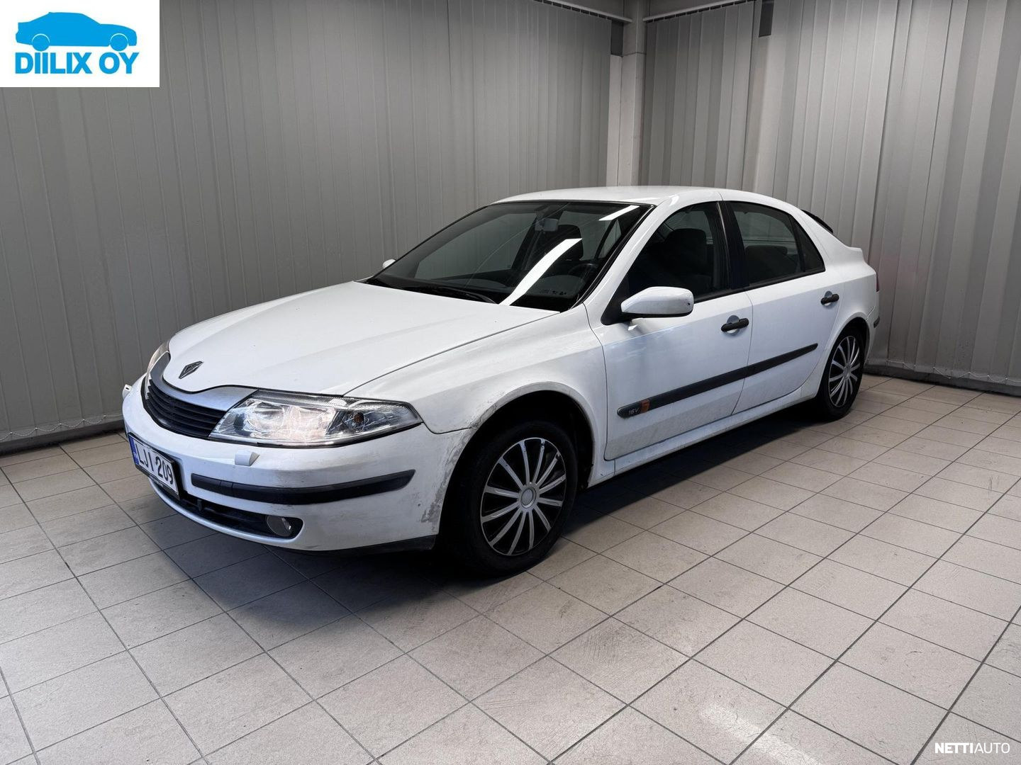 Renault Laguna