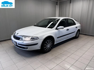 Renault Laguna Suomiauto 2005, kuva 1/5