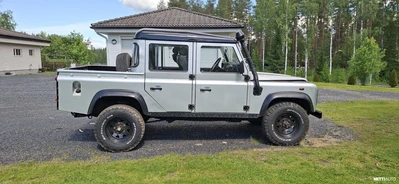 Land Rover Defender 2005, kuva 6/10