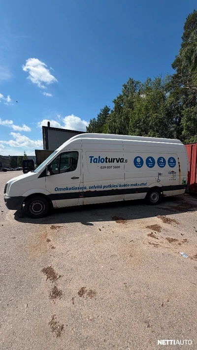 Volkswagen Crafter 2016, kuva 2/10
