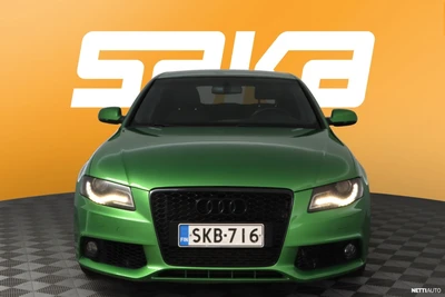 Audi A4 2010, photo 2/82