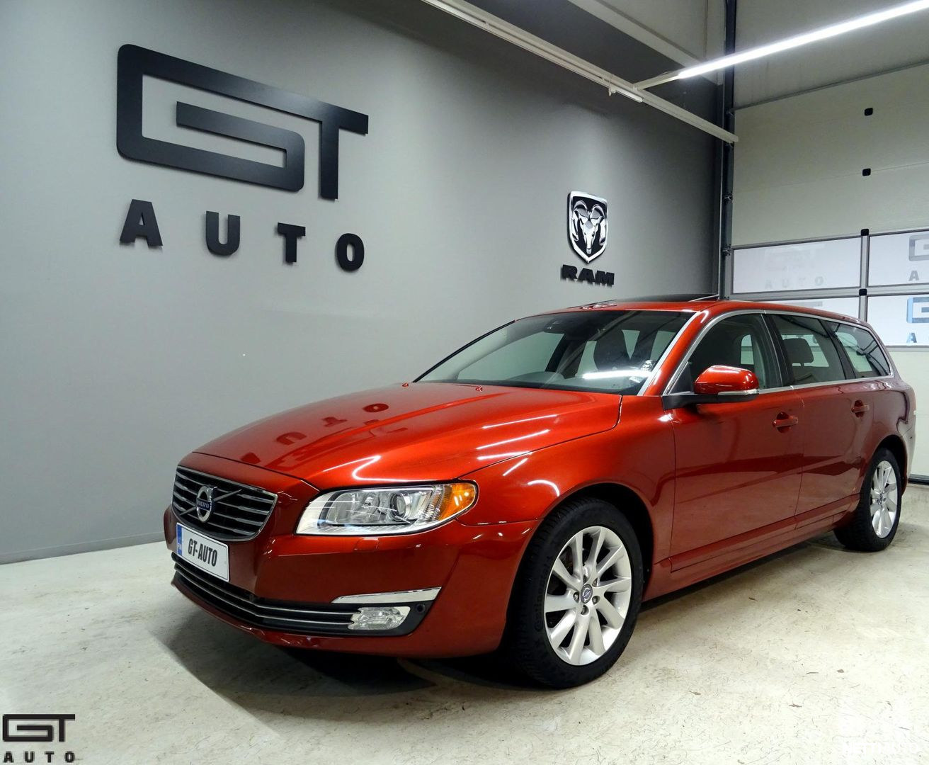 Volvo V70