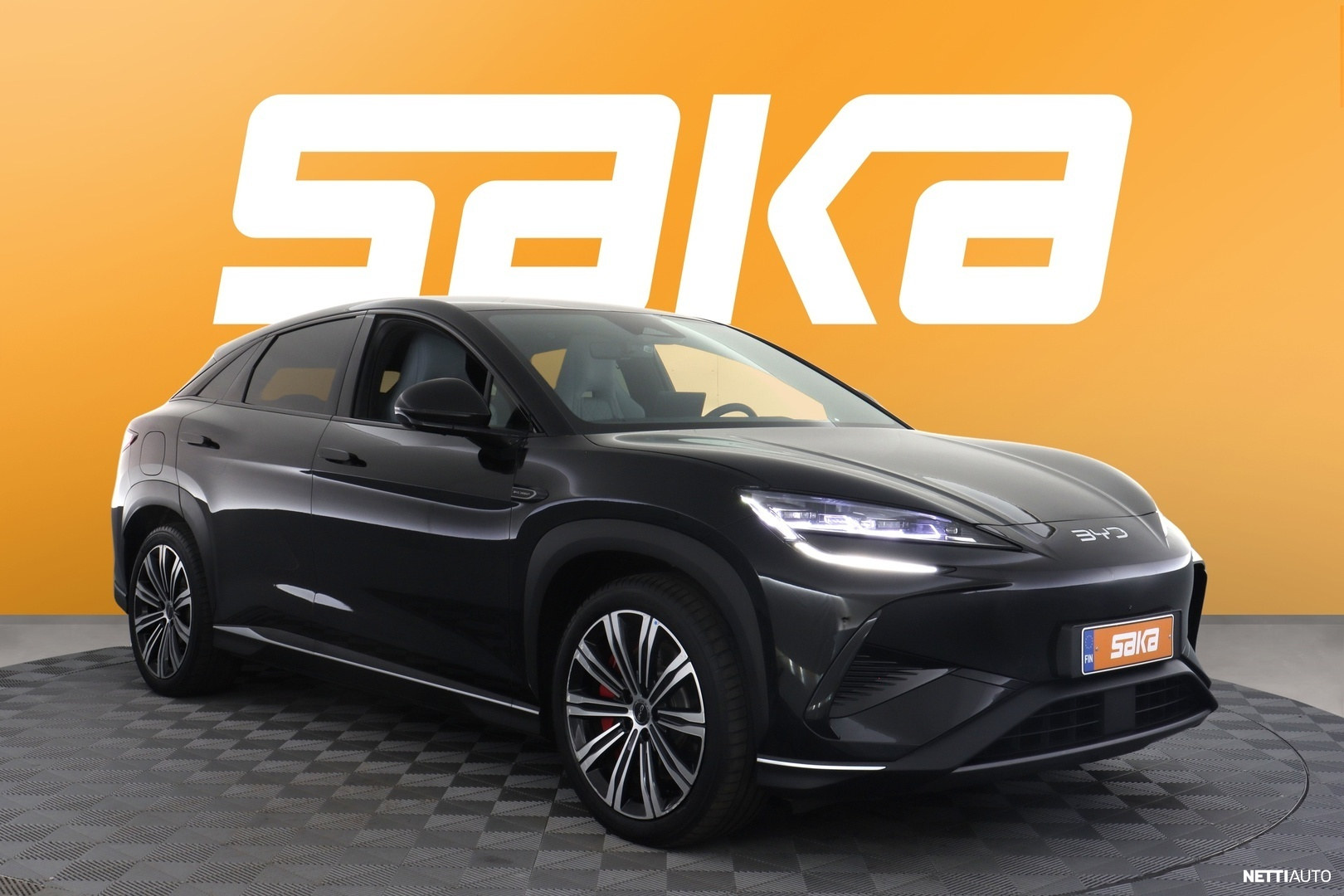 BYD Sealion 7