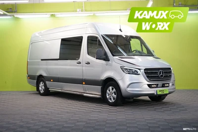 Mercedes-Benz Sprinter 2019, kuva 1/35