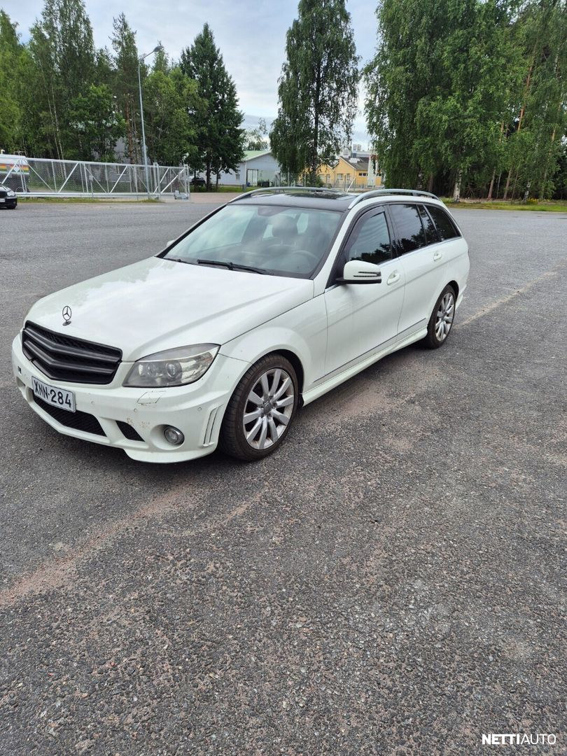 Mercedes-Benz C