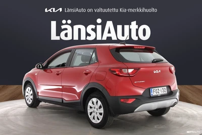Kia Stonic 1,0 T-GDI 100hv LX DCT 2022, photo 7/38
