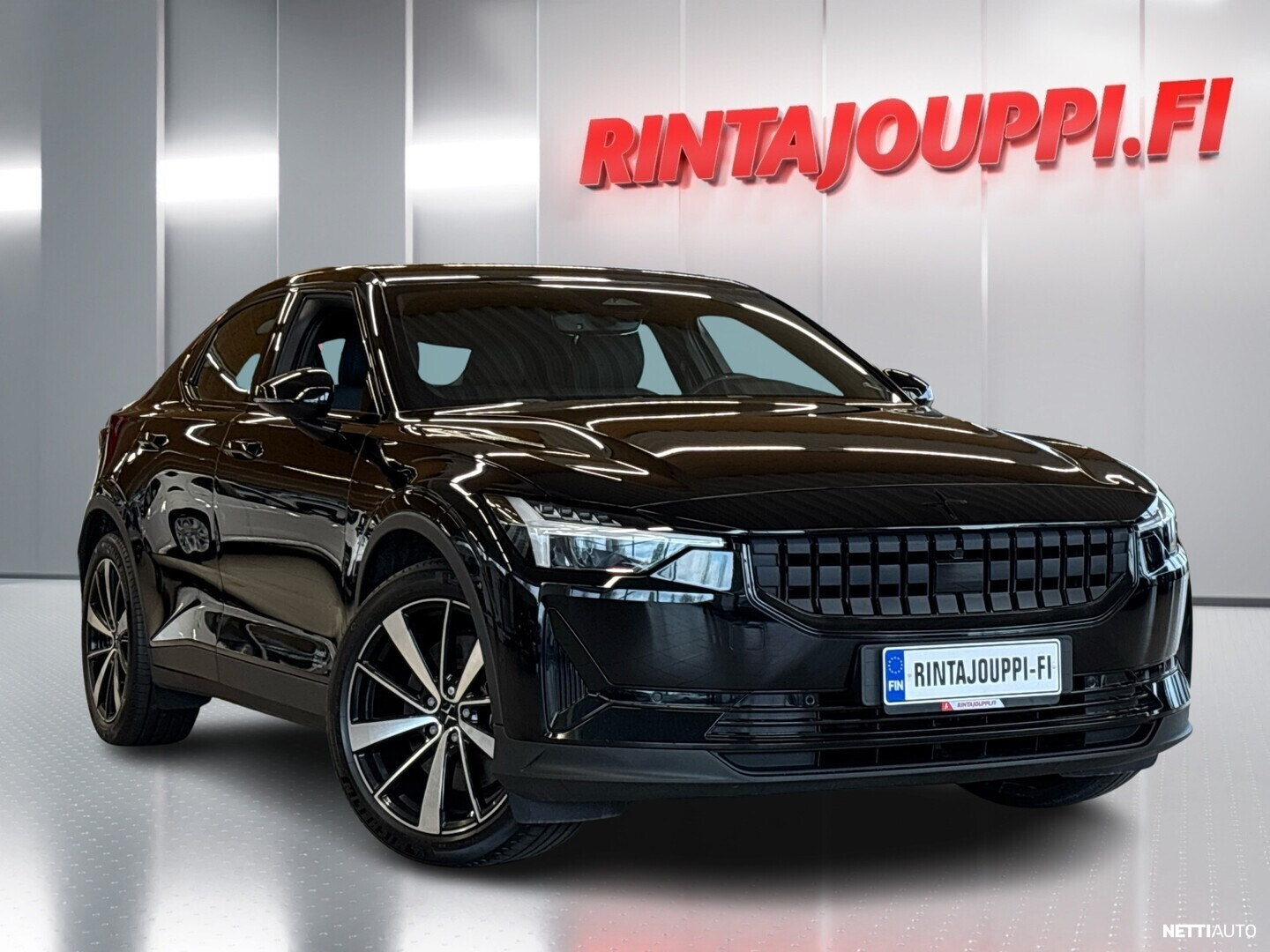 Polestar 2 Long Range Dual Motor, 300kW, 78kWh