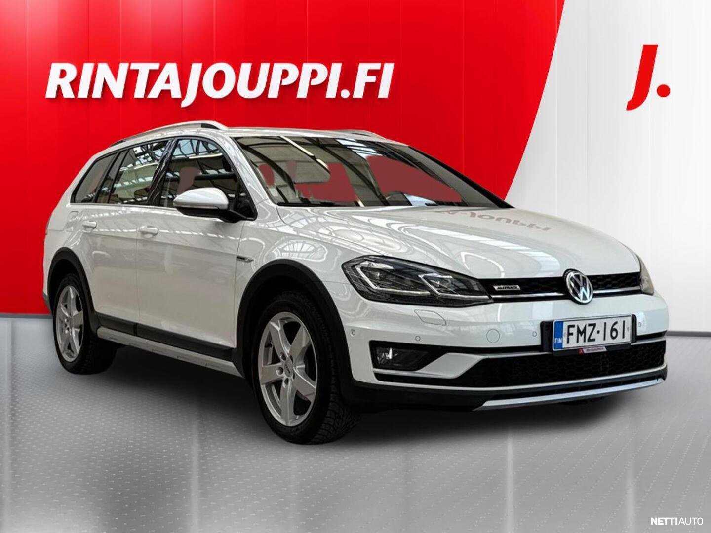 Volkswagen Golf Variant Alltrack 2,0 TDI 110 kW (150 hv) 4MOTION DSG-automaatti Winter Edition