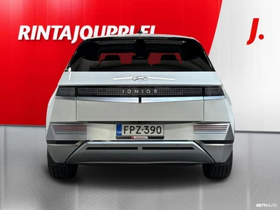 Hyundai Ioniq 5 73 kWh 217 hv Premium 2022, photo 5/37