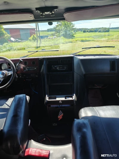 Chevrolet Chevy Van 6,2TD 1983, photo 7/14