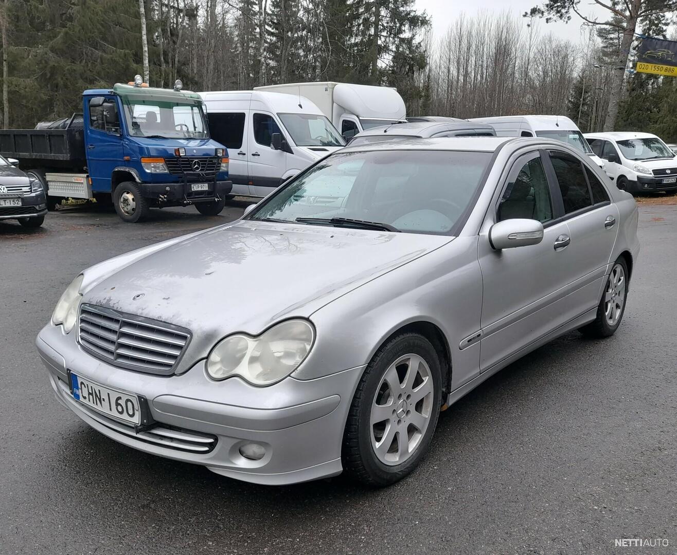 Mercedes-Benz C