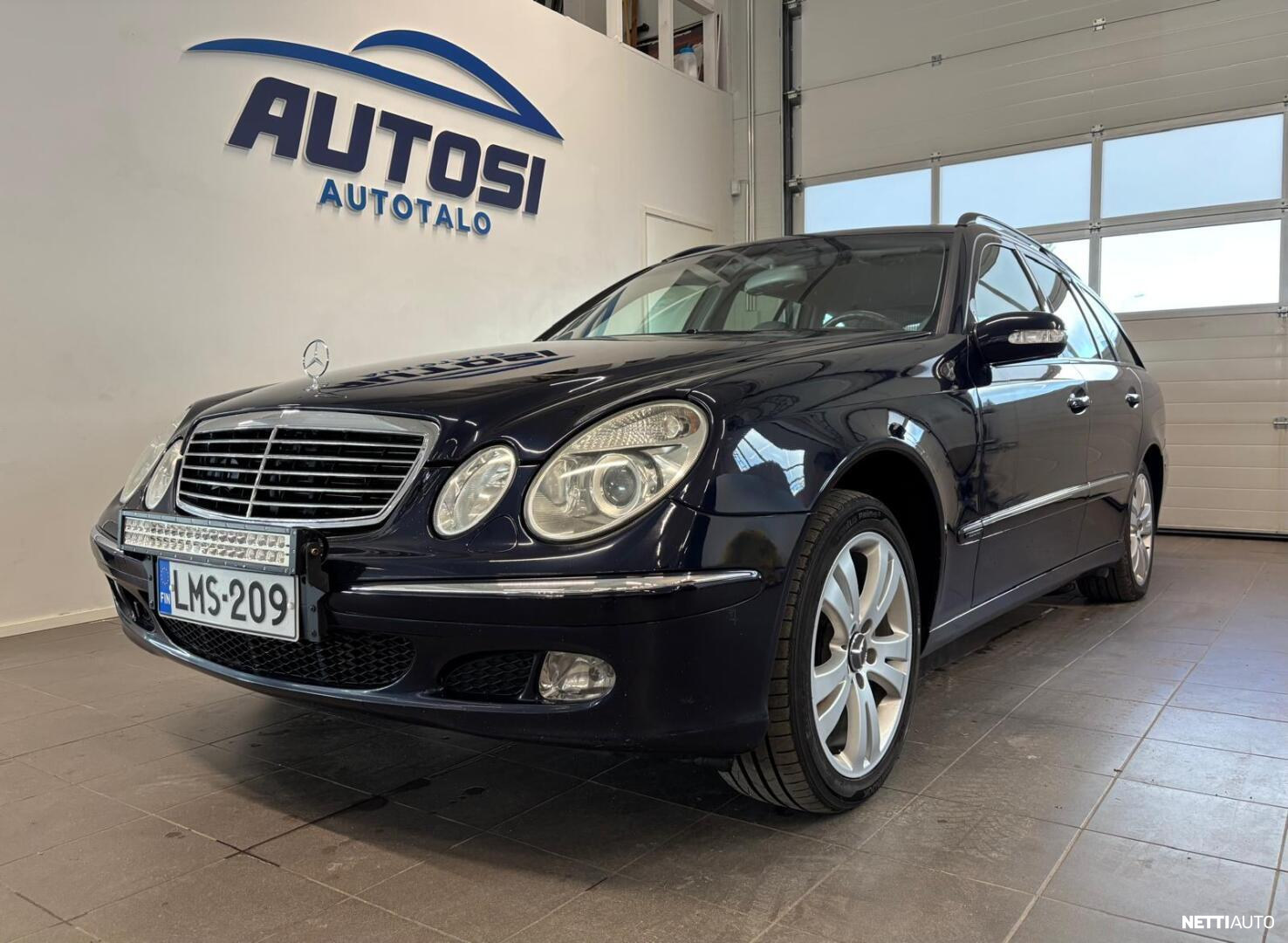Mercedes-Benz E