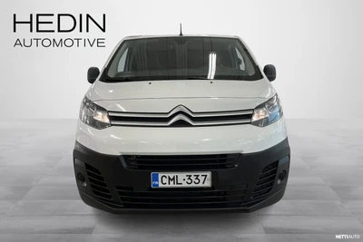 Citroen Jumpy 2019, photo 5/19