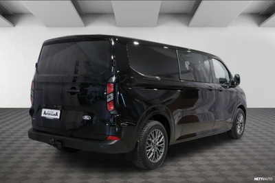 Ford Transit Custom 2026, photo 6/14