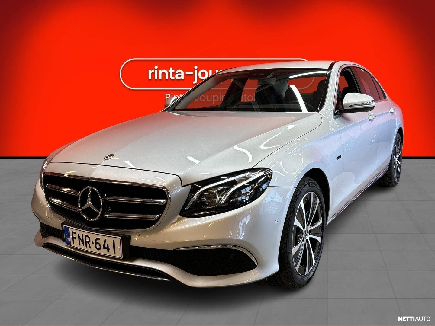 Mercedes-Benz E