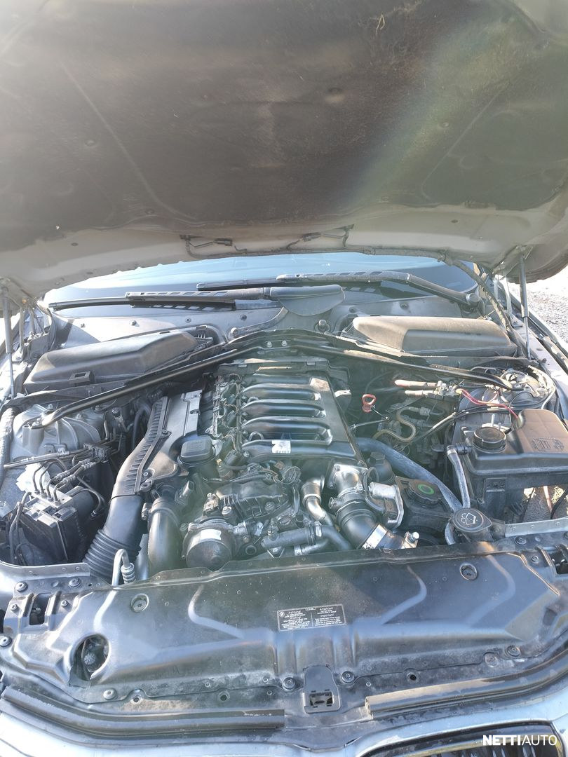 BMW 525 2005, photo 6/14