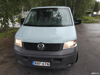 Volkswagen Transporter 2004, photo 1/7