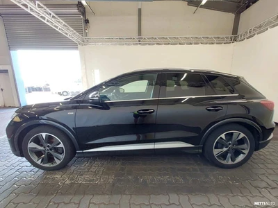 Audi Q4 e-tron 45 e-tron quattro S-line 2023, kuva 3/12