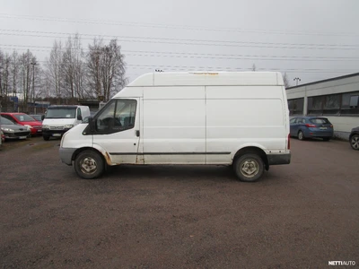 Ford Transit 2014, photo 1/22