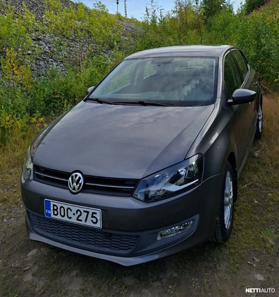 Volkswagen Polo 2010, photo 1/12