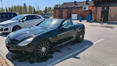 Mercedes-Benz SLK Kompressor 2006, photo 3/15