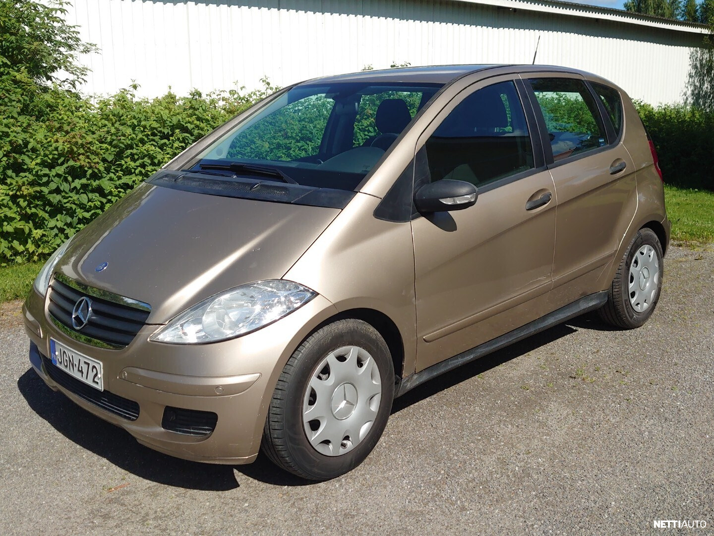 Mercedes-Benz A