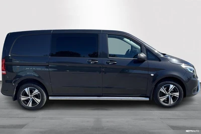 Mercedes-Benz Vito 2021, photo 4/15