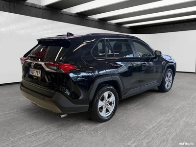Toyota RAV4 2022, kuva 5/10