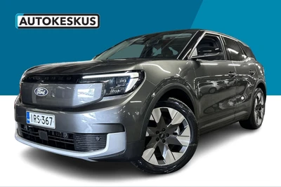 Ford Explorer 2025, photo 1/30