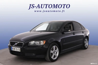 Volvo S40 2.4 Momentum 2005, kuva 6/10